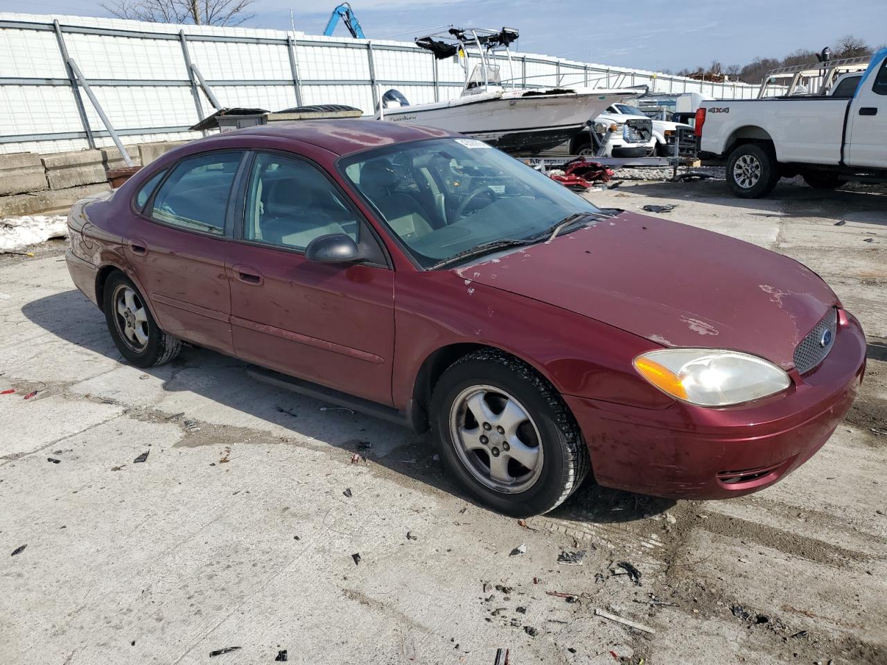 2005 Ford Taurus - Image 4