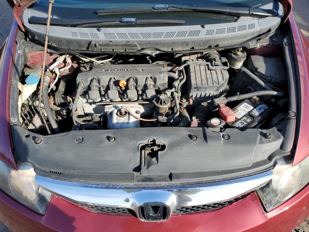 2009 Honda Civic - Image 11