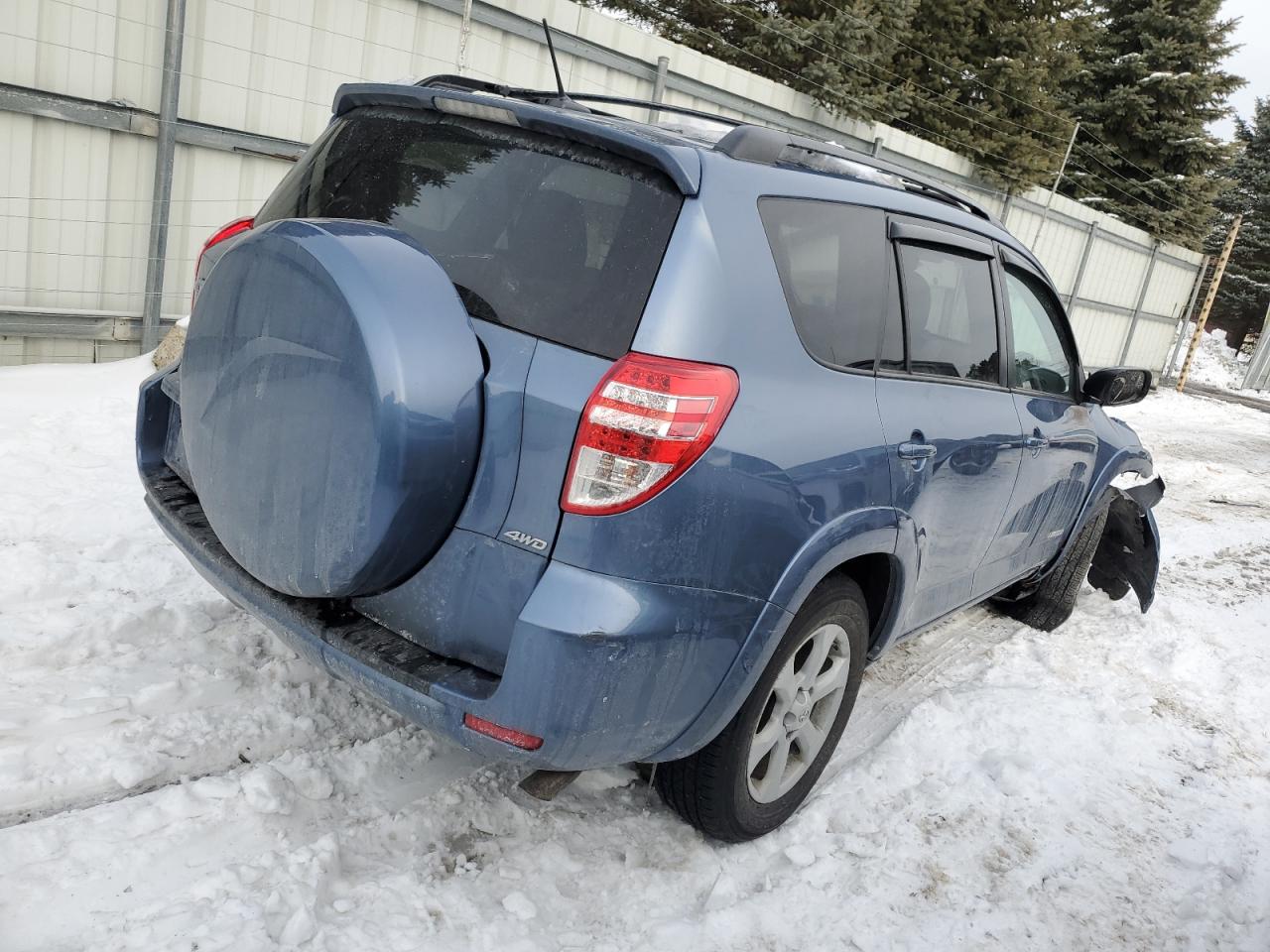 2012 Toyota RAV 4 - Image 3
