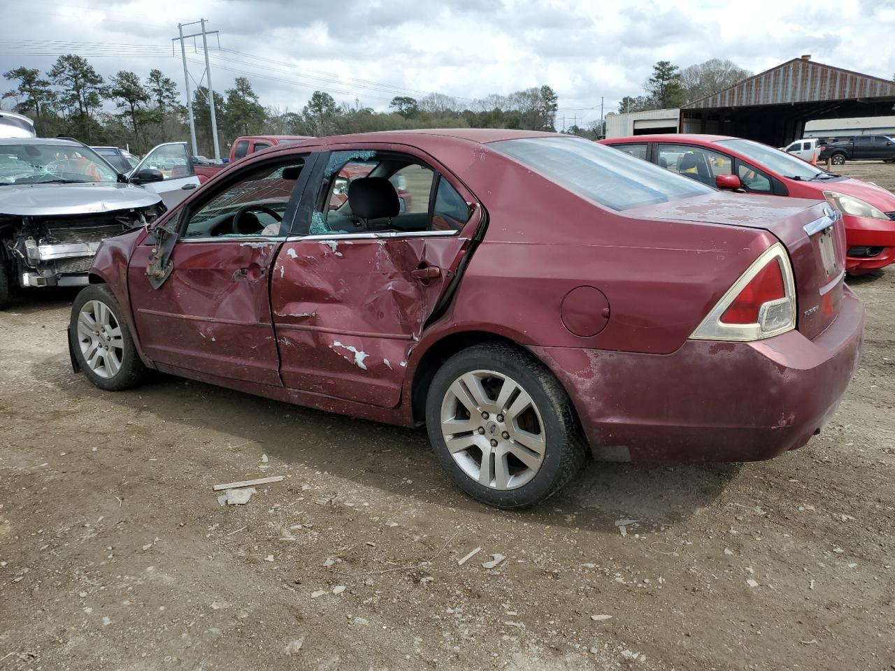 2006 Ford Fusion - Image 2