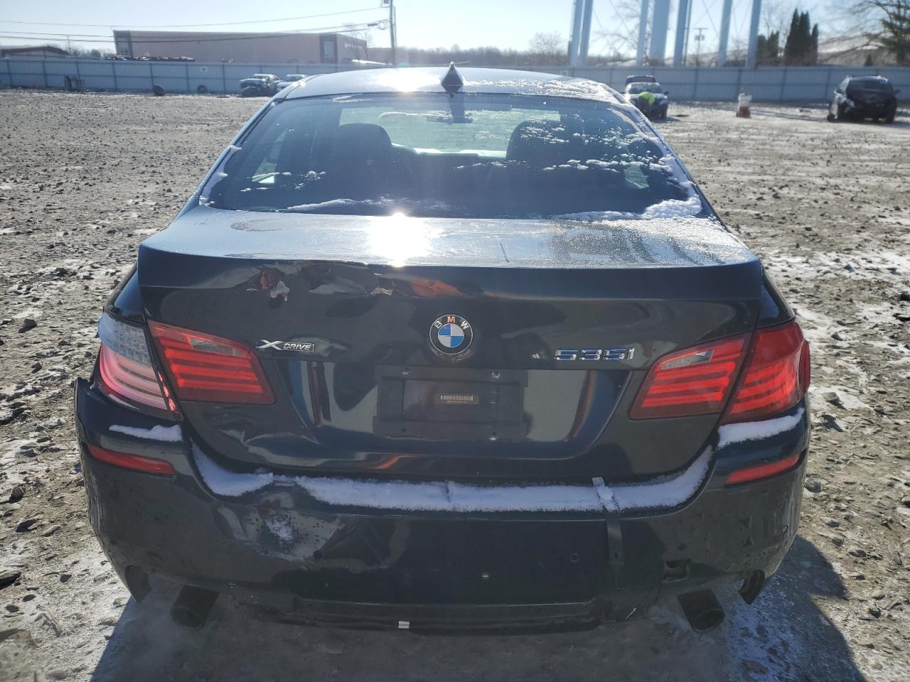 2013 BMW 5er - Image 6