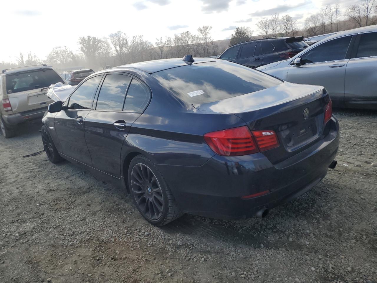 2013 BMW 5er - Image 2