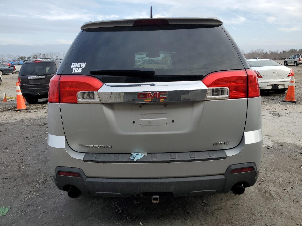 2012 GMC Terrain - Image 6