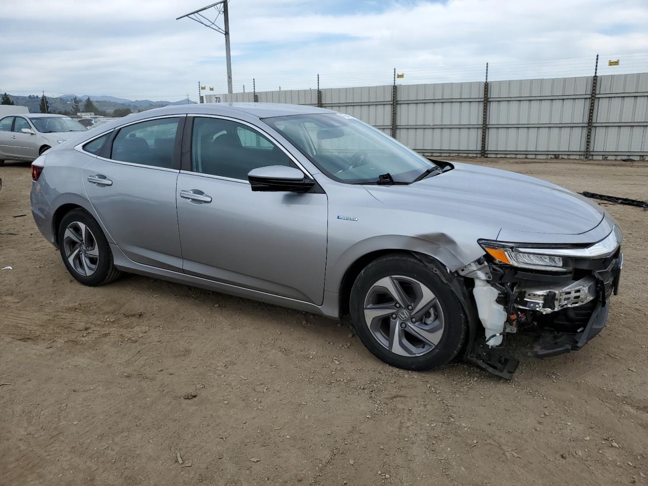 2019 Honda Insight - Image 4