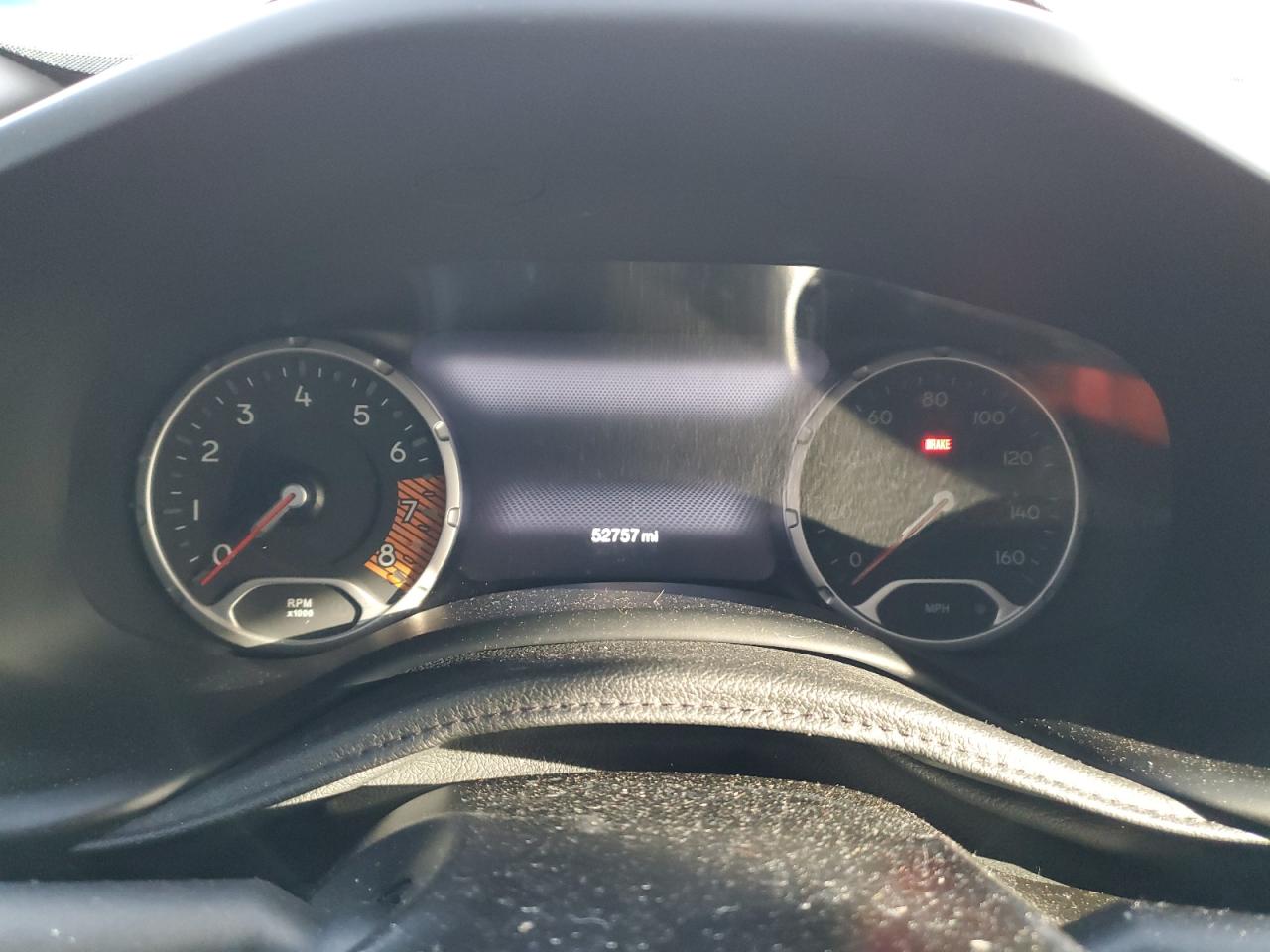 2020 Jeep Renegade - Image 9