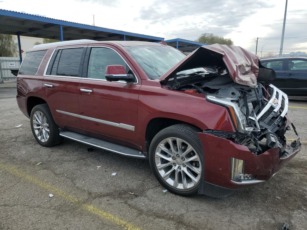2018 Cadillac Escalade - Image 4
