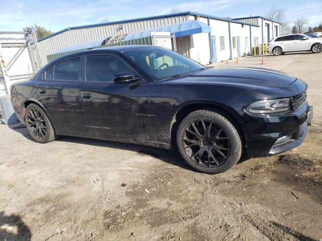  DODGE CHARGER 2018 Czarny