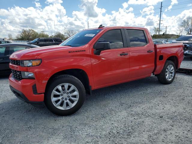 2022 Chevrolet Silverado Ltd C1500 Custom