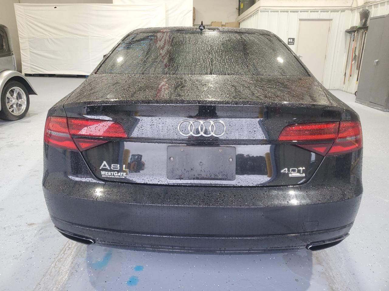 2017 Audi A8 - Image 6