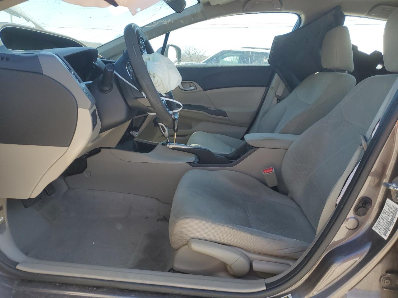 2012 Honda Civic - Image 7