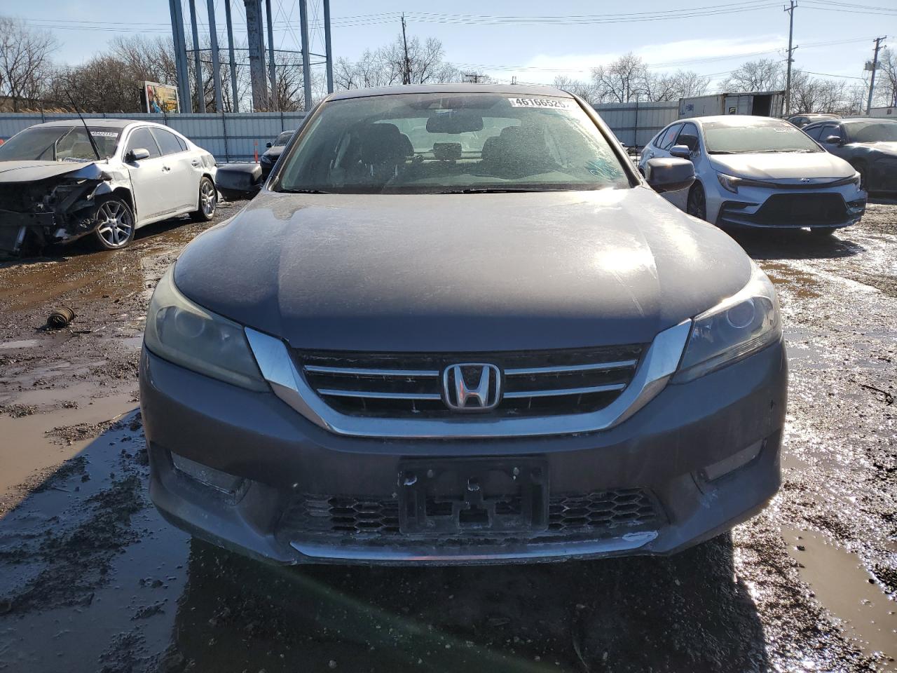 2014 Honda Accord - Image 5