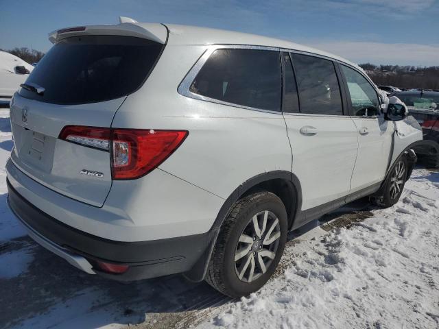  HONDA PILOT 2020 White