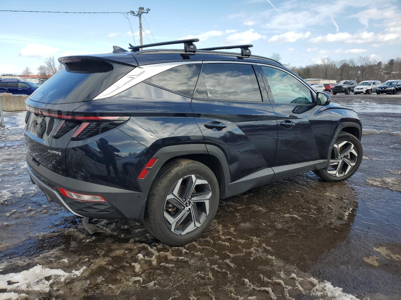2022 Hyundai Tucson - Image 3
