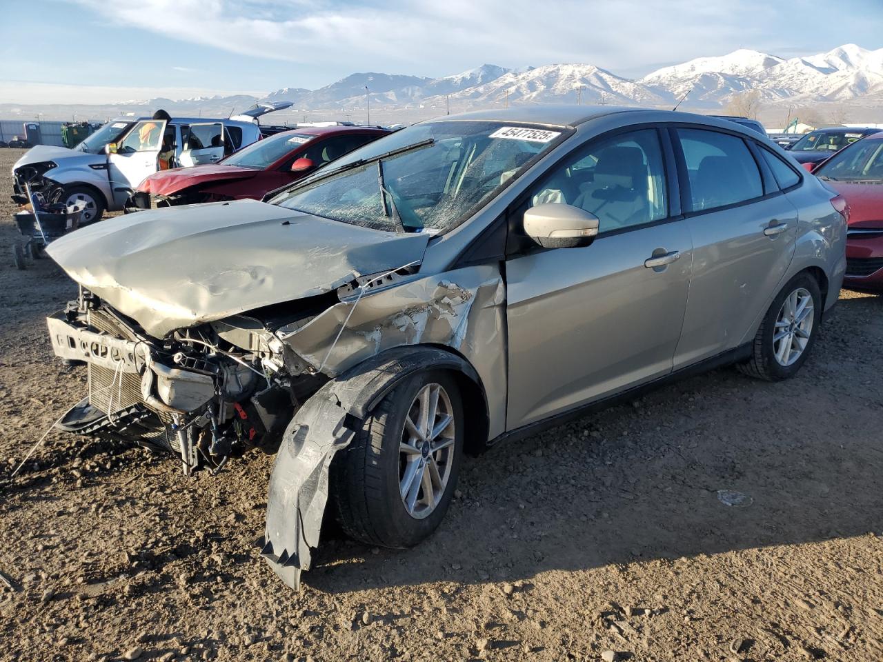 2015 Ford Focus - Image 1