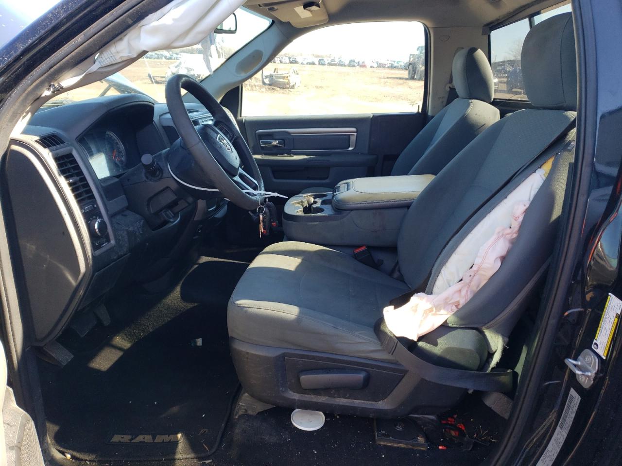 2018 RAM 1500 - Image 7