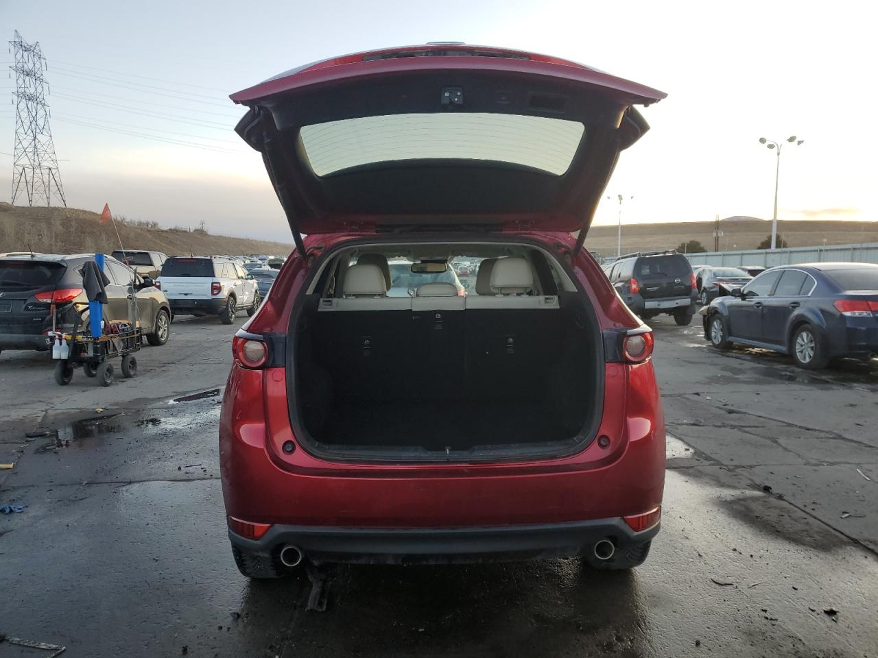 2020 Mazda CX-5 - Image 6