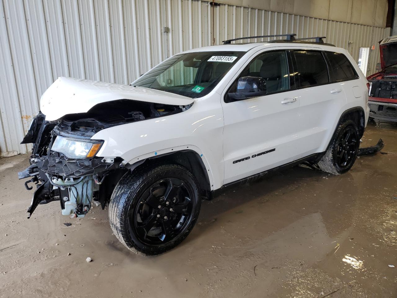 2018 Jeep Grand Cherokee - Image 1