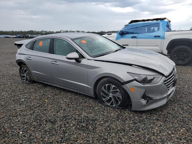  HYUNDAI SONATA 2023 Silver