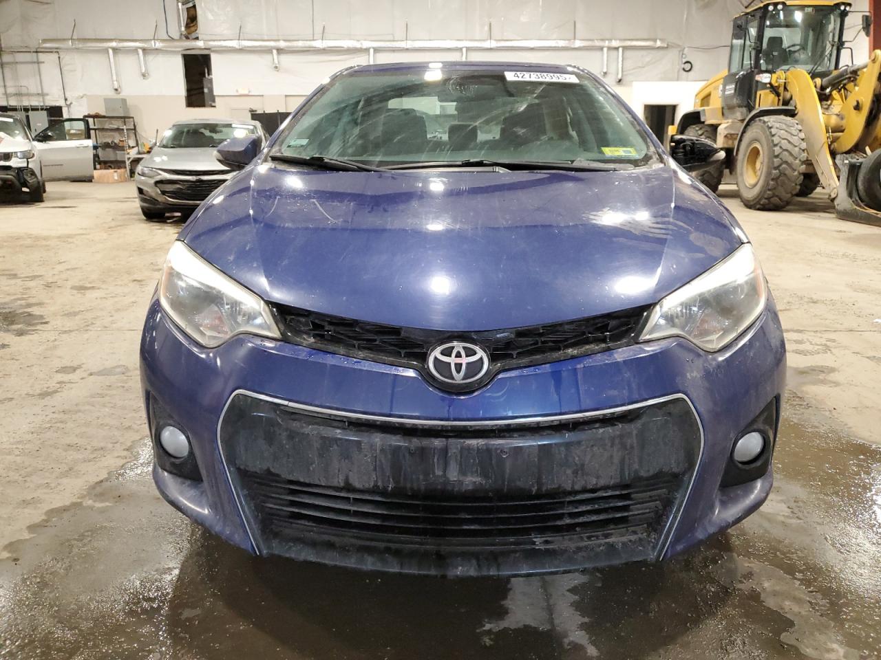 2014 Toyota Corolla - Image 5