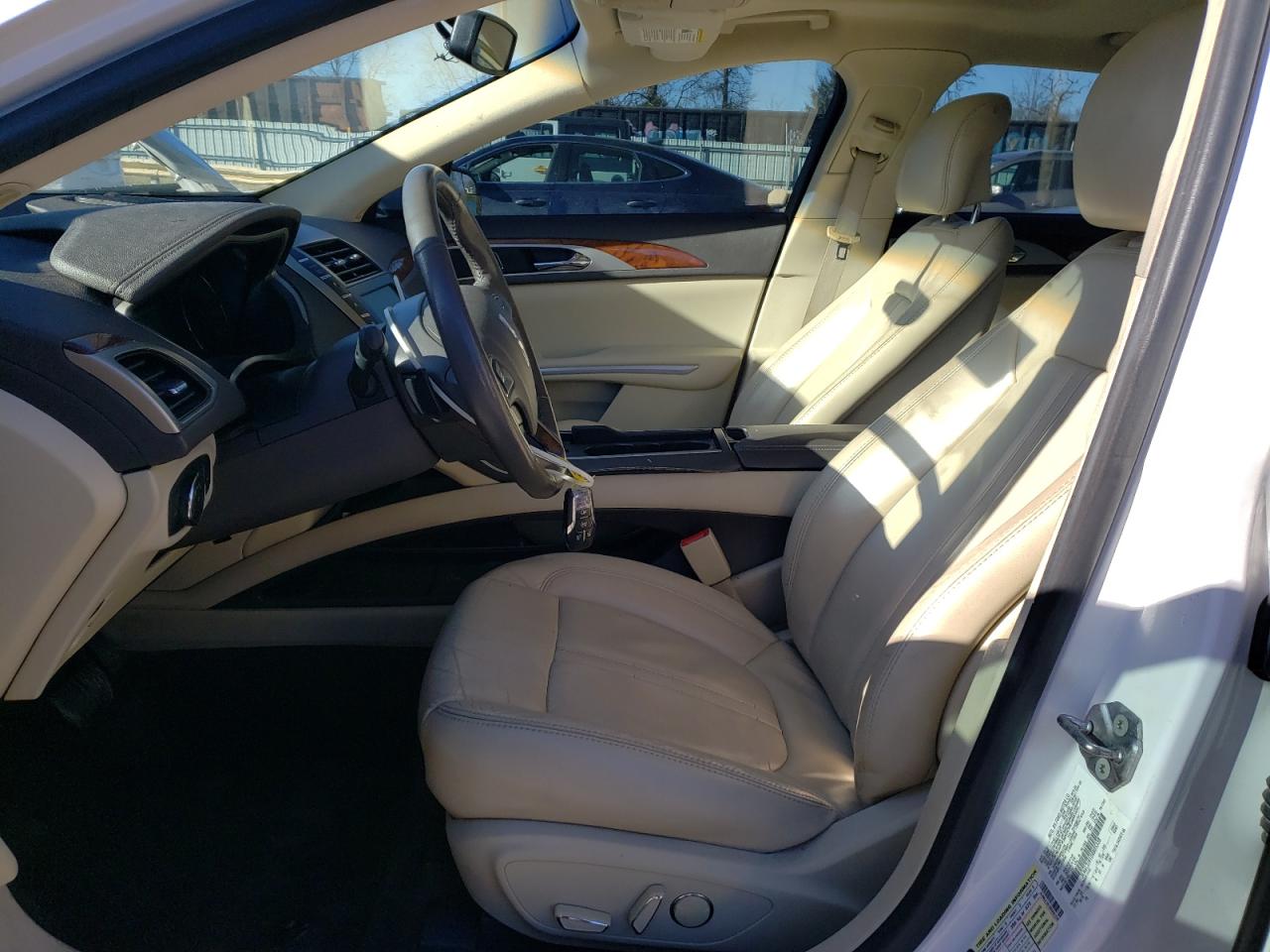 2013 Lincoln MKZ - Image 7