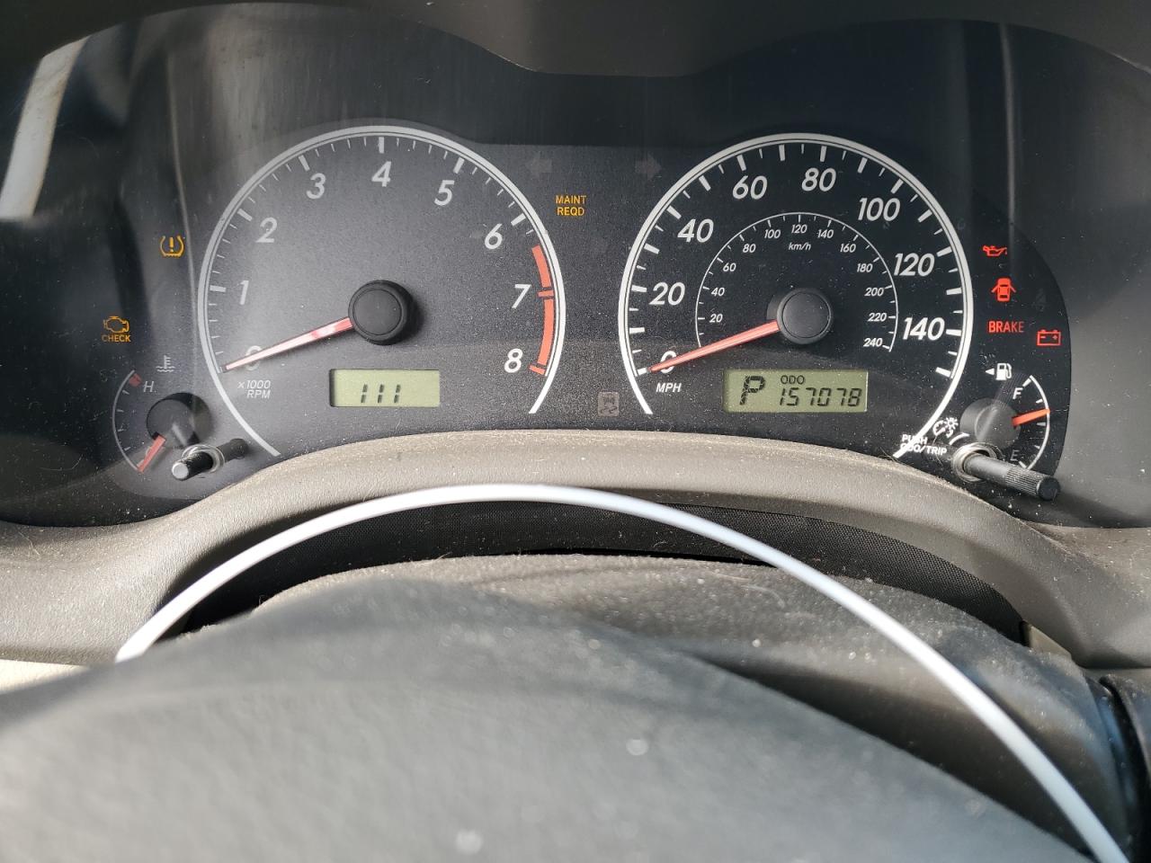 2009 Toyota Corolla - Image 9