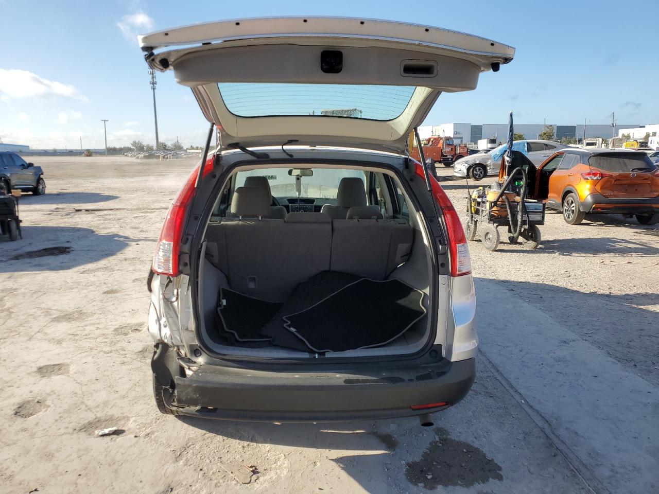 2014 Honda CR-V - Image 6