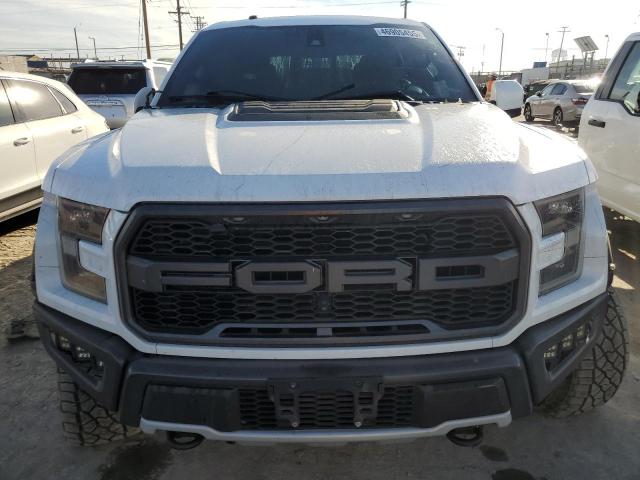 2018 FORD F150 RAPTOR