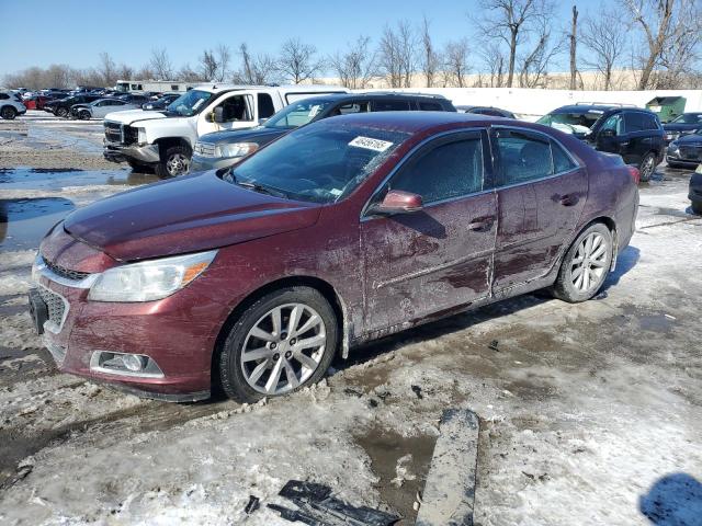 2015 Chevrolet Malibu 2Lt