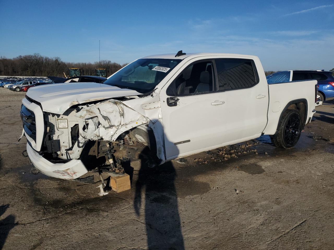 2020 GMC Sierra - Image 1