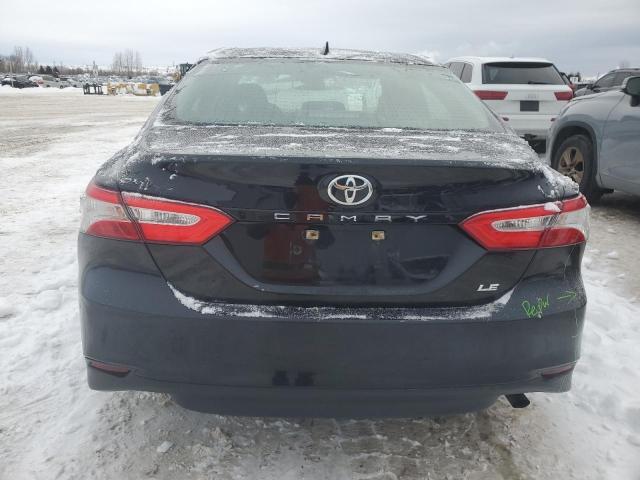 2018 TOYOTA CAMRY L