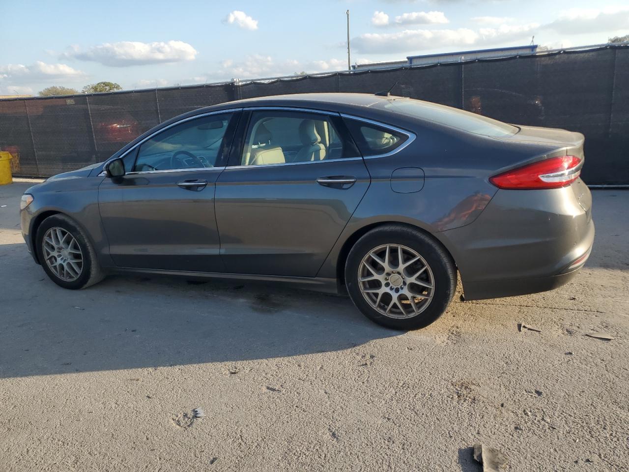 2017 Ford Fusion - Image 2
