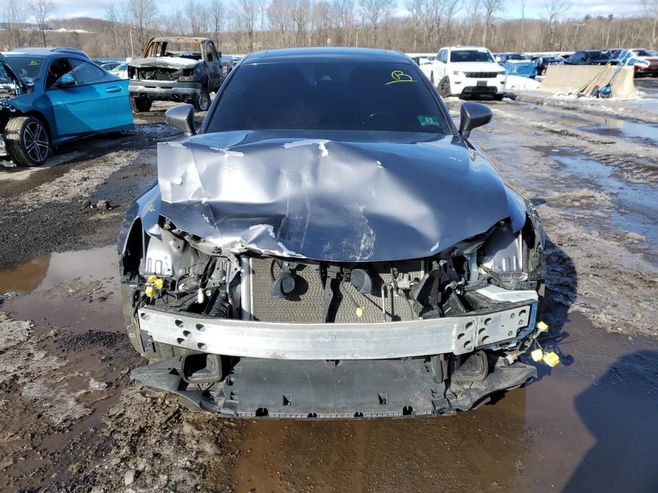 2018 Lexus IS - Image 5