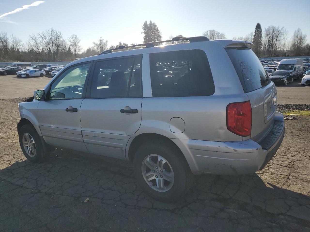 2003 Honda Pilot - Image 2