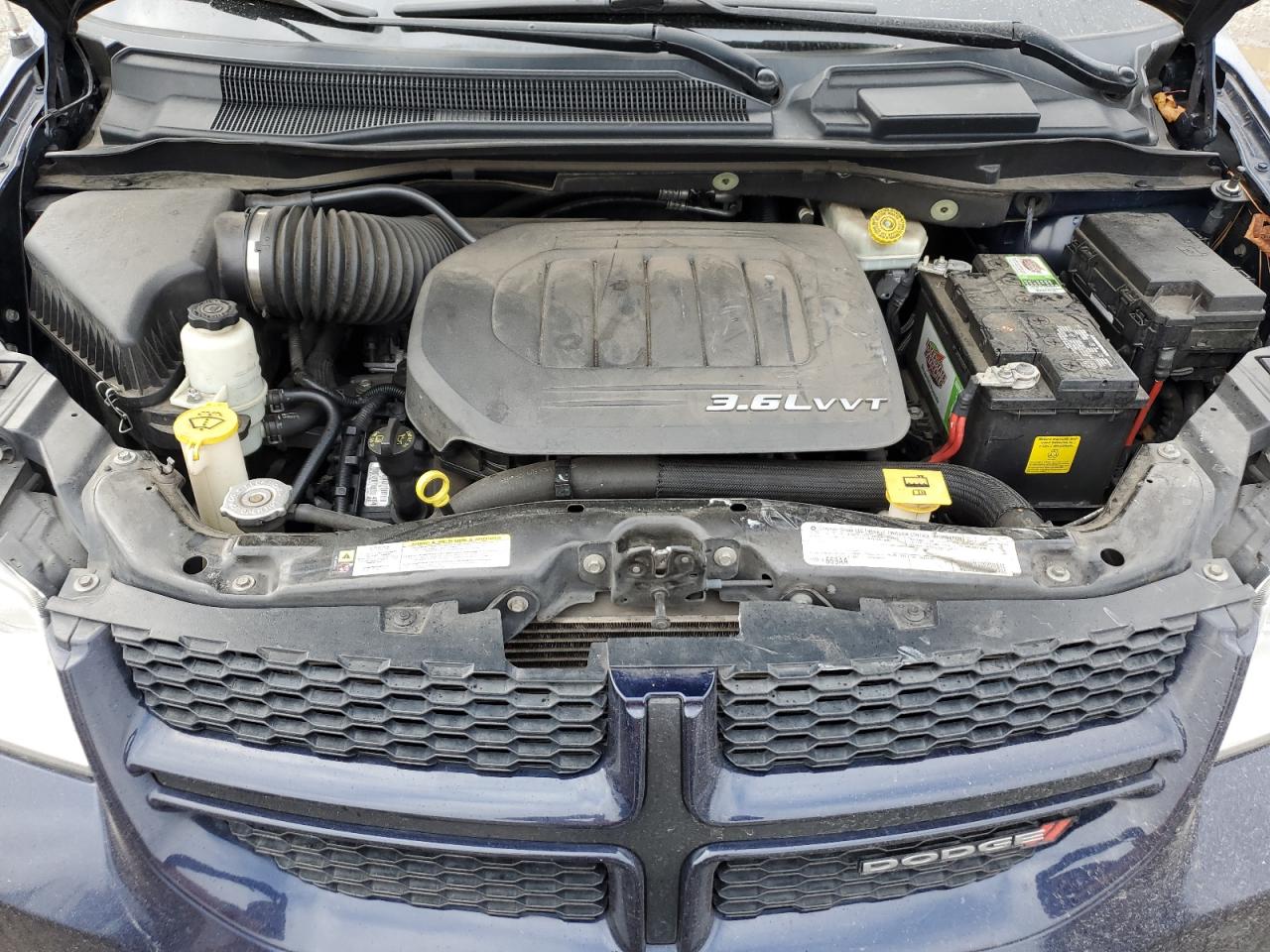 2012 Dodge Caravan - Image 12