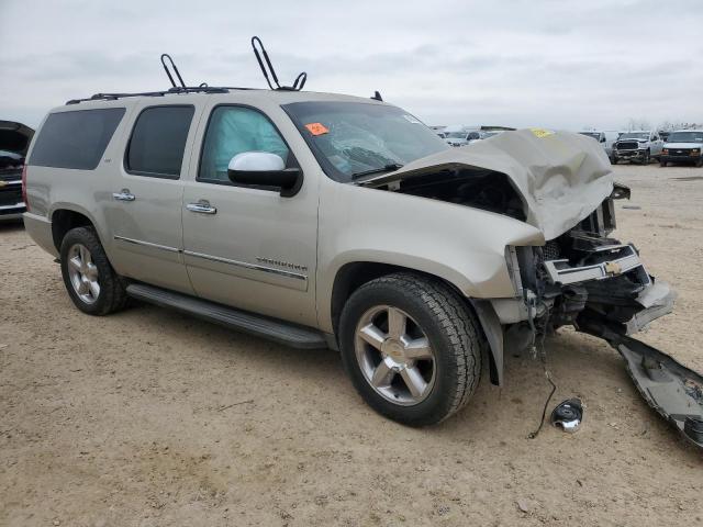  CHEVROLET SUBURBAN 2013 Цвет загара