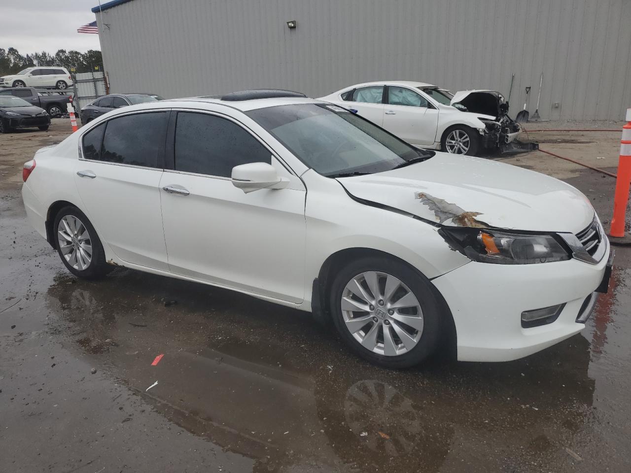 2013 Honda Accord - Image 4