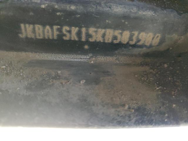 2019 KAWASAKI KAF820 K  