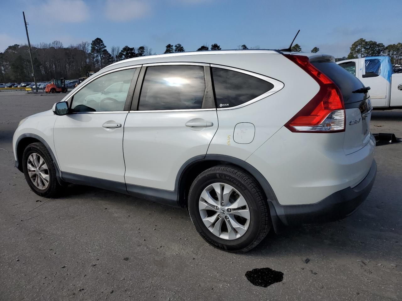 2012 Honda CR-V - Image 2