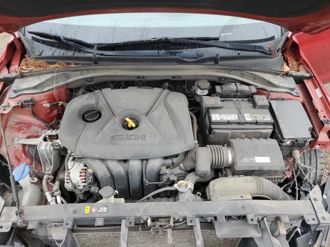 2019 Hyundai Elantra - Image 11