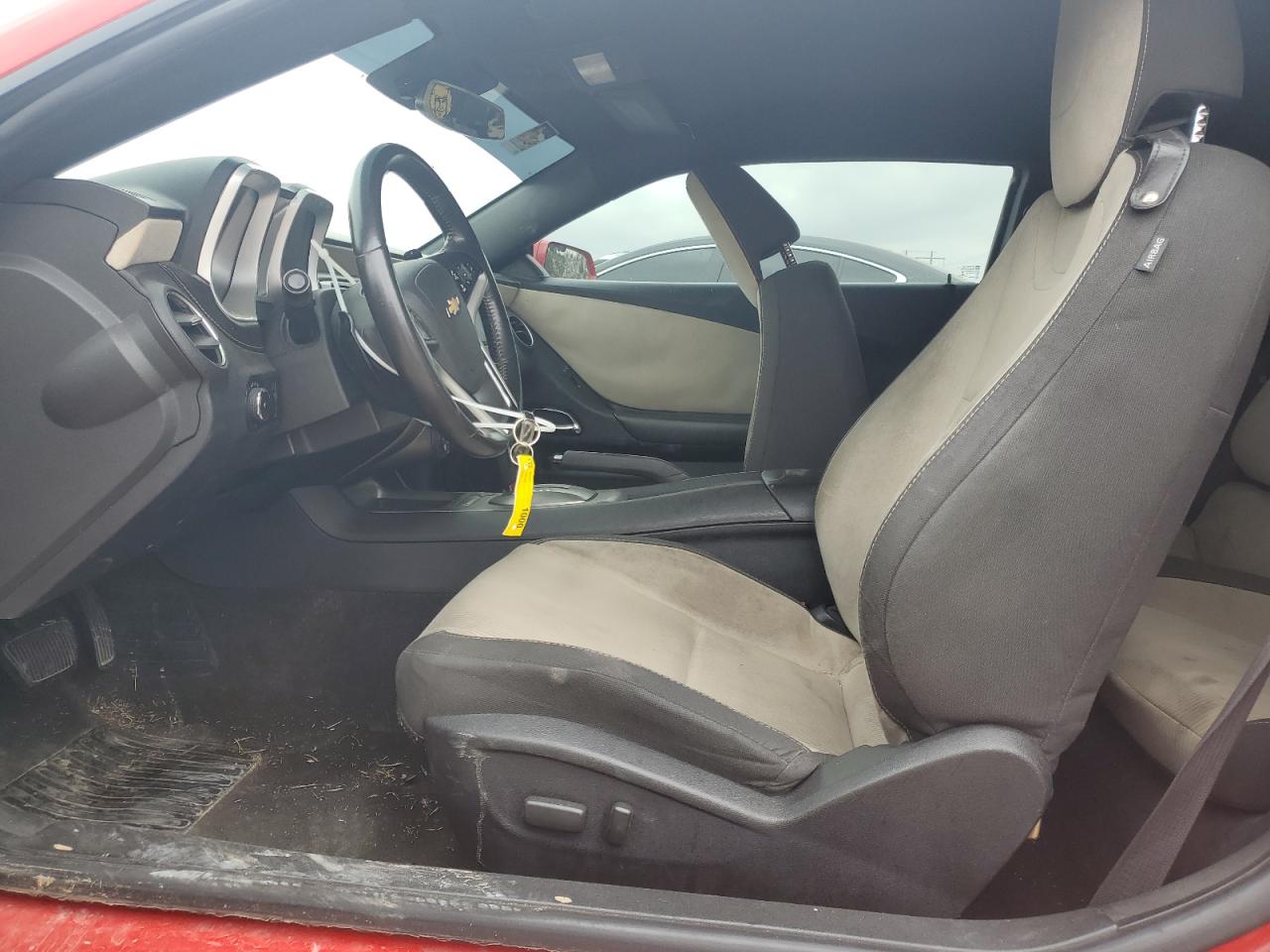 2013 Chevrolet Camaro - Image 7
