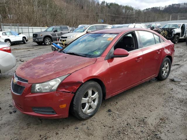 2012 Chevrolet Cruze Lt