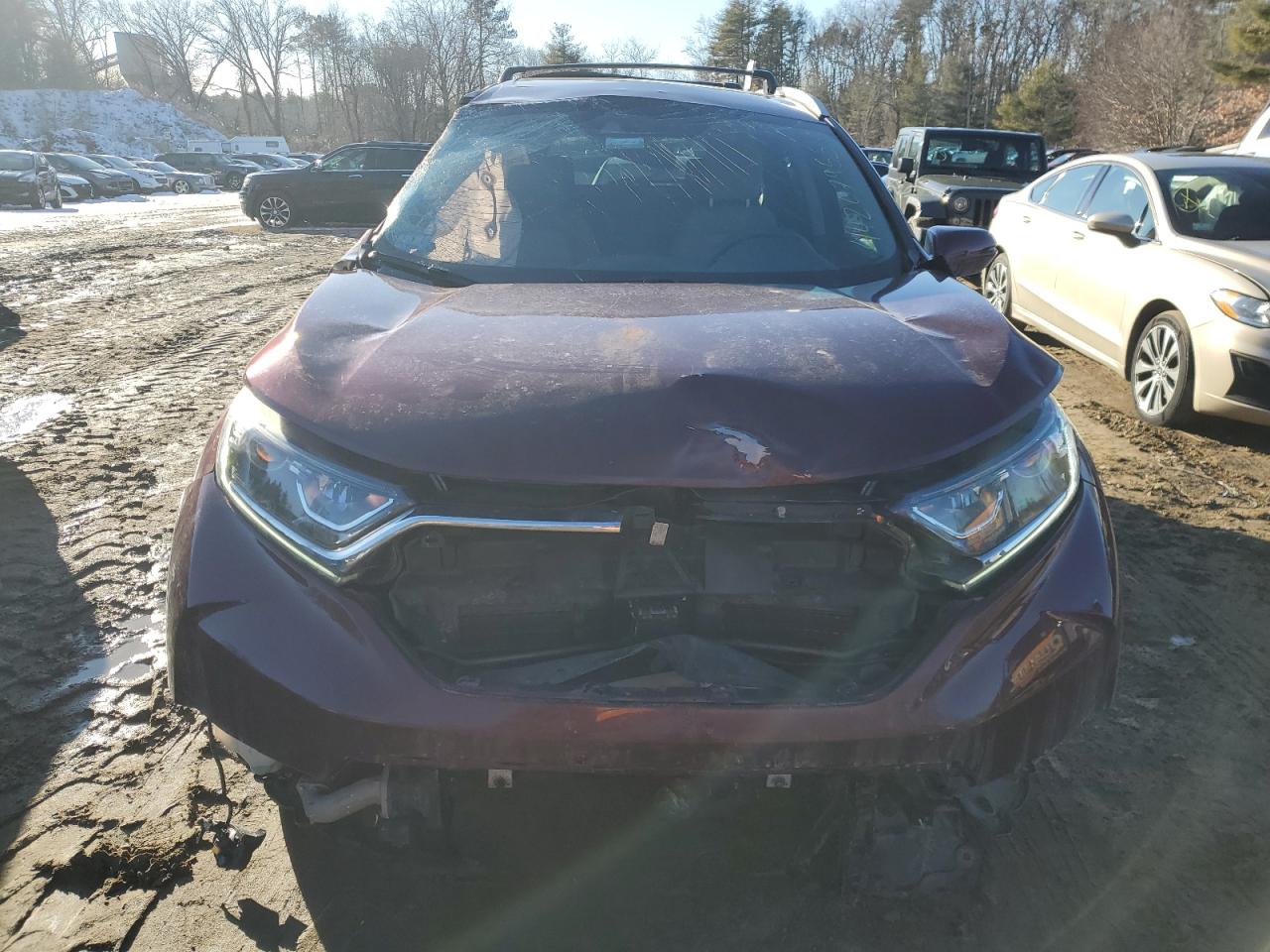 2018 Honda CR-V - Image 5