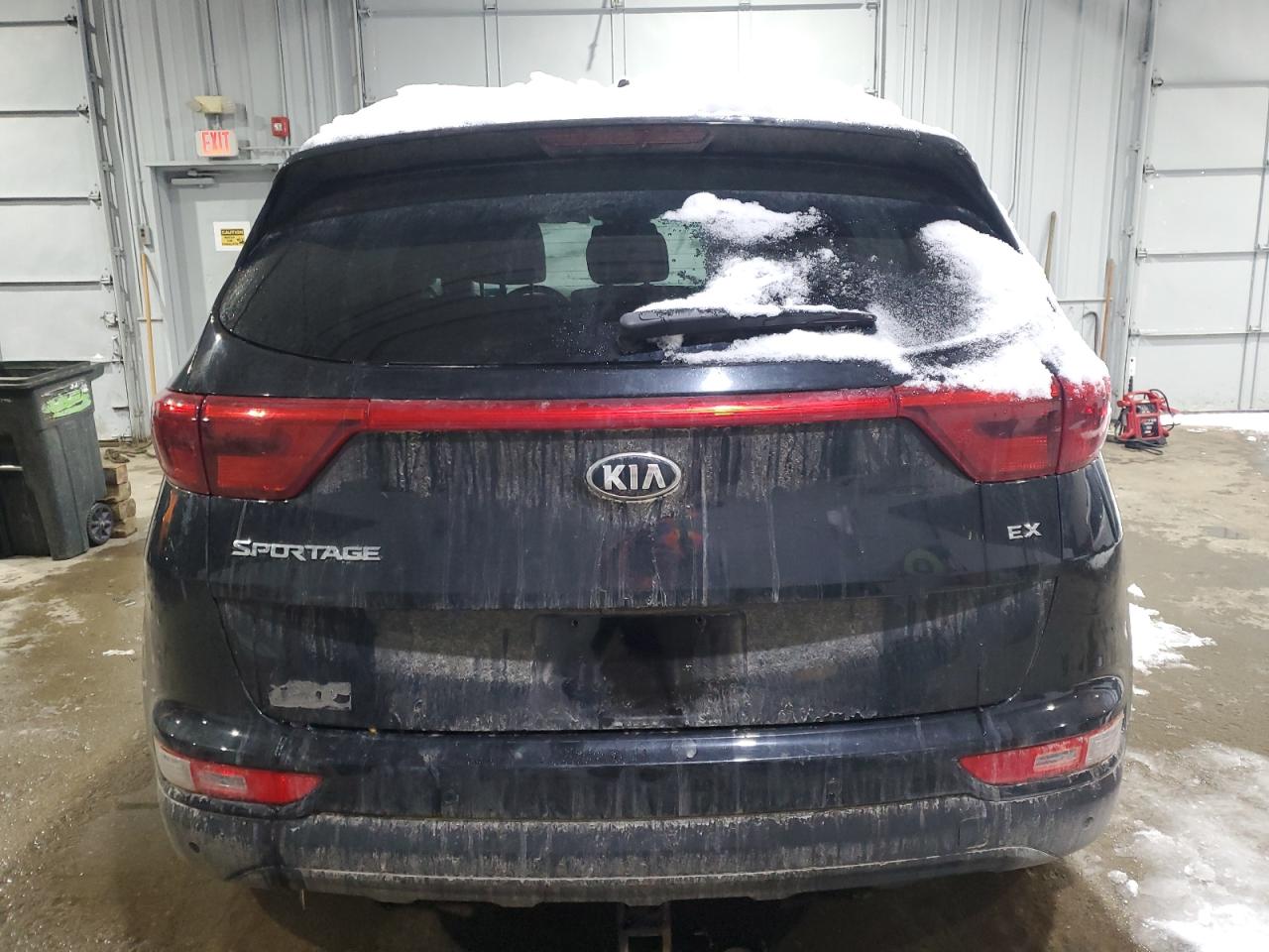 2019 Kia Sportage - Image 6