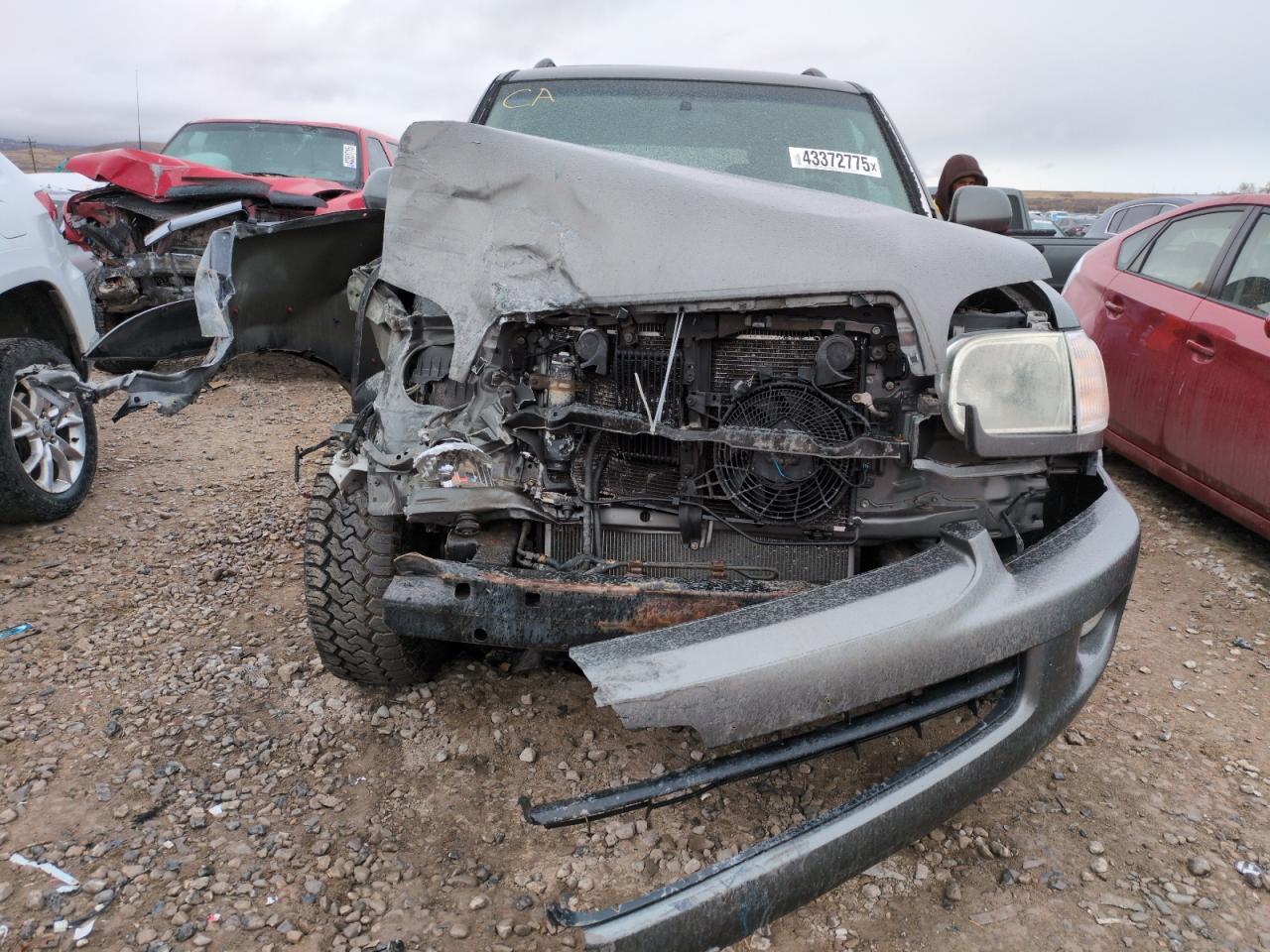 2007 Toyota Sequoia - Image 5
