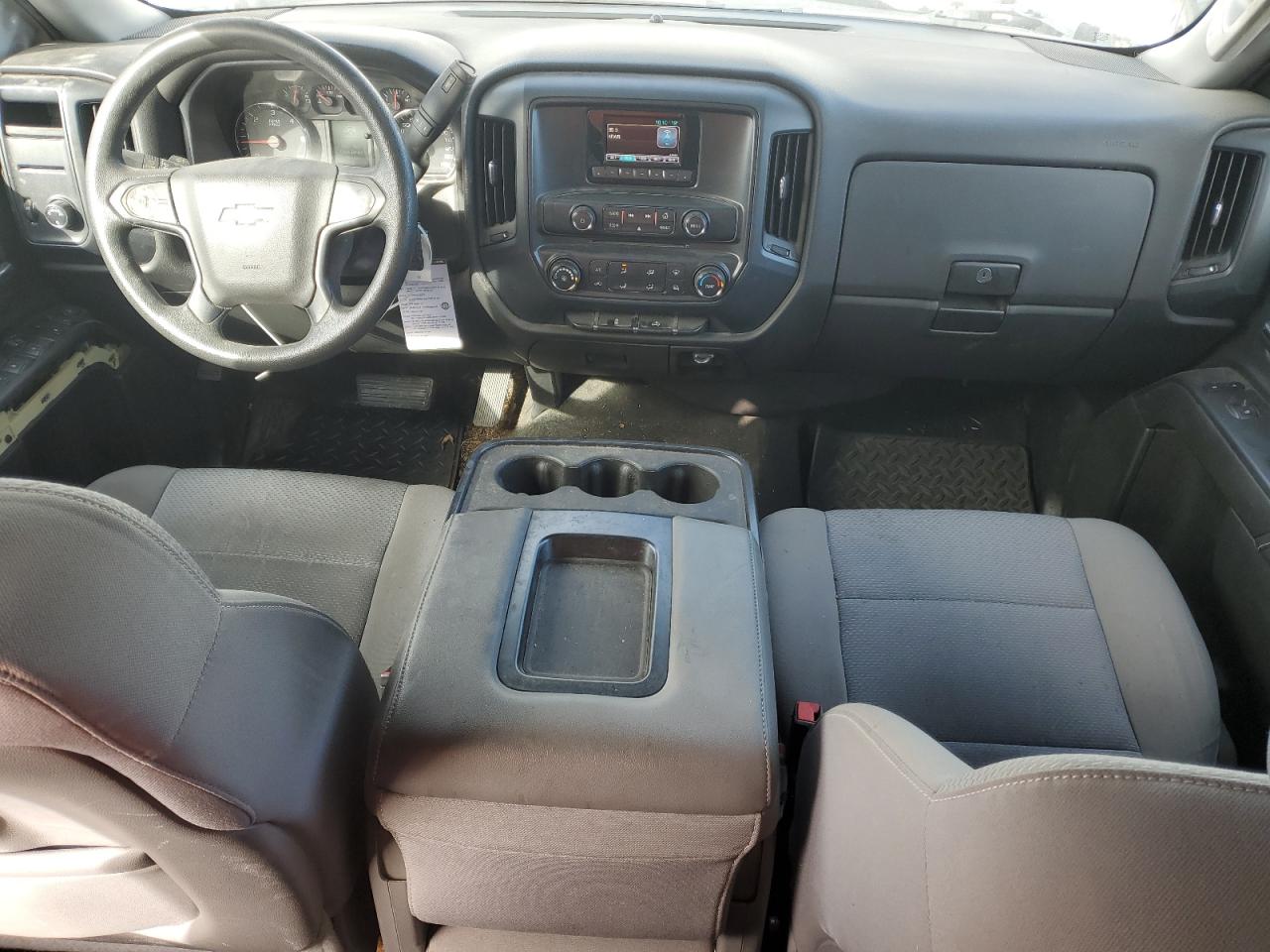 2015 Chevrolet Silverado - Image 8