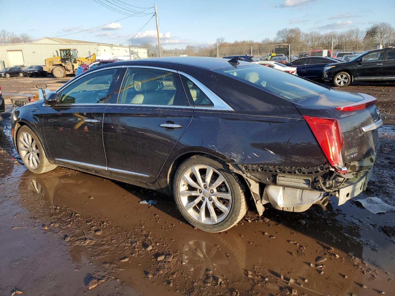 2014 Cadillac XTS - Image 2