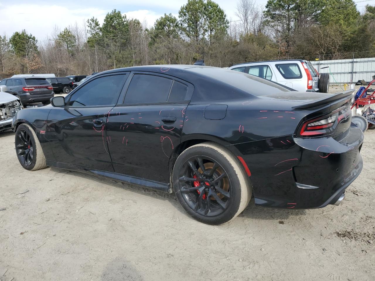 2021 Dodge Charger - Image 2