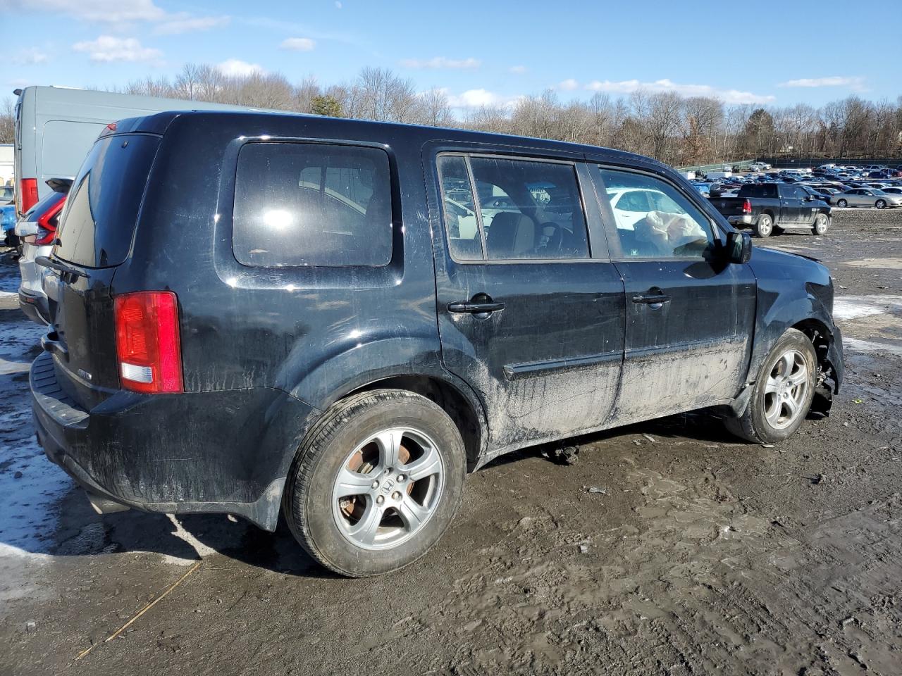 2012 Honda Pilot - Image 3