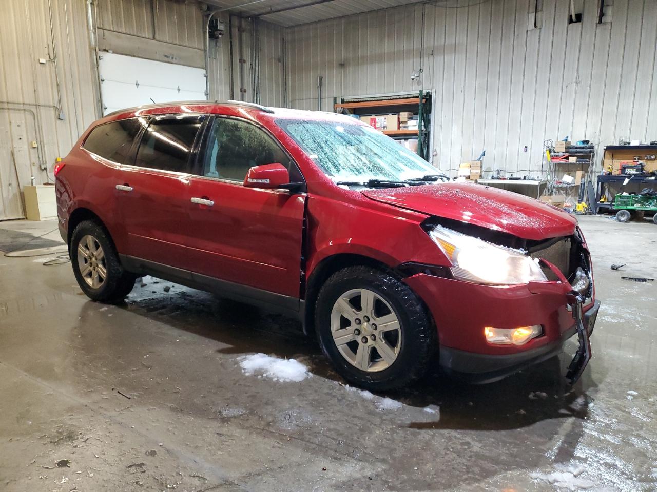 2012 Chevrolet Traverse - Image 4