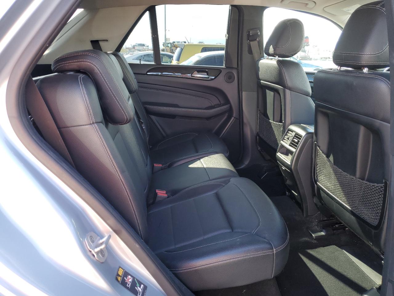 2015 Mercedes-Benz M-klasse - Image 11